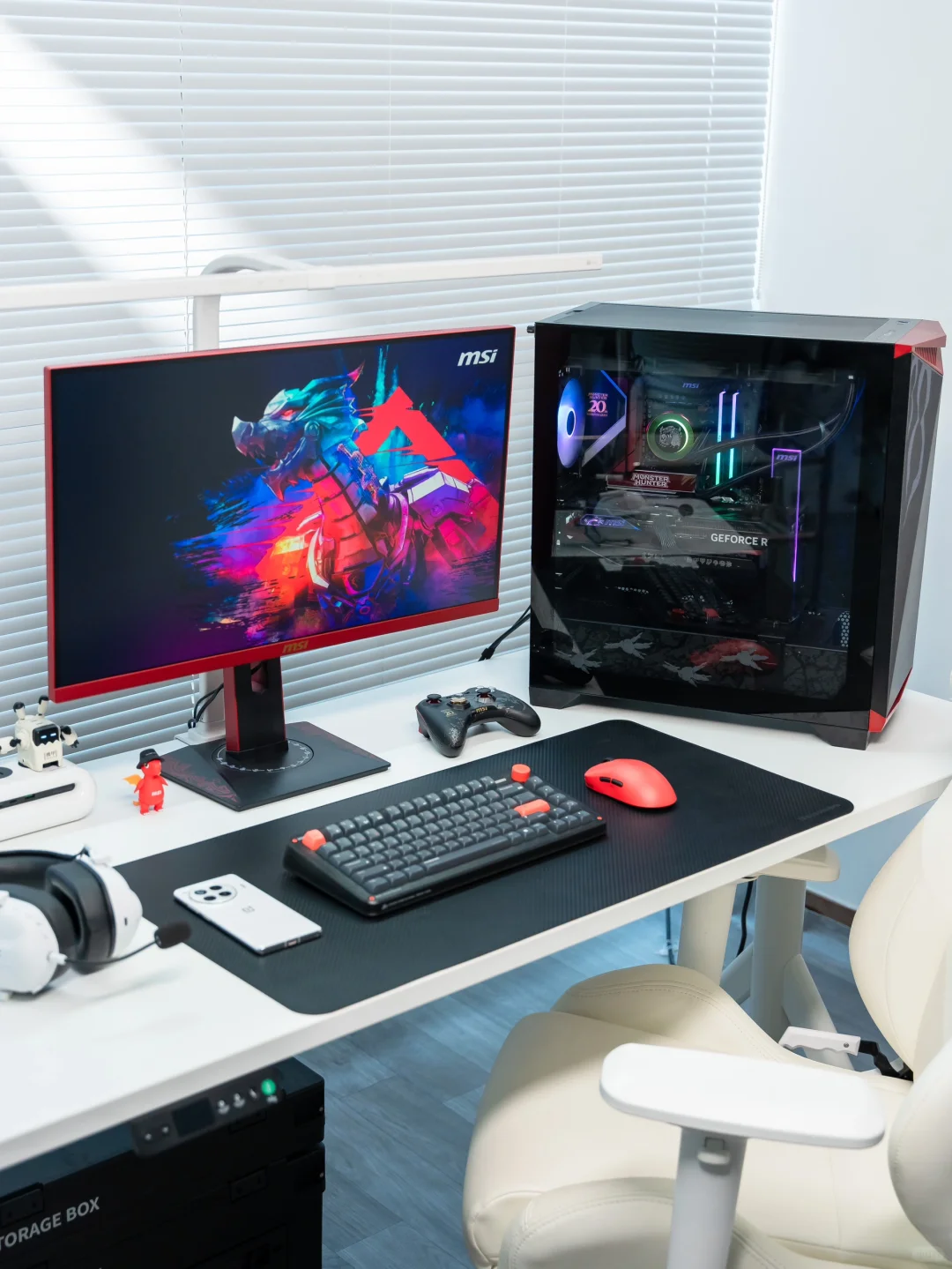 买不起房，先买个背插主机海景房吧🖥️