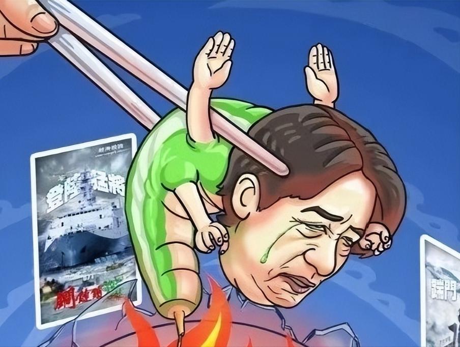 赖清德三连发狂言彻底撕破脸,140亿美元军购名单递到华盛顿门口,海马斯雷霆火箭炮