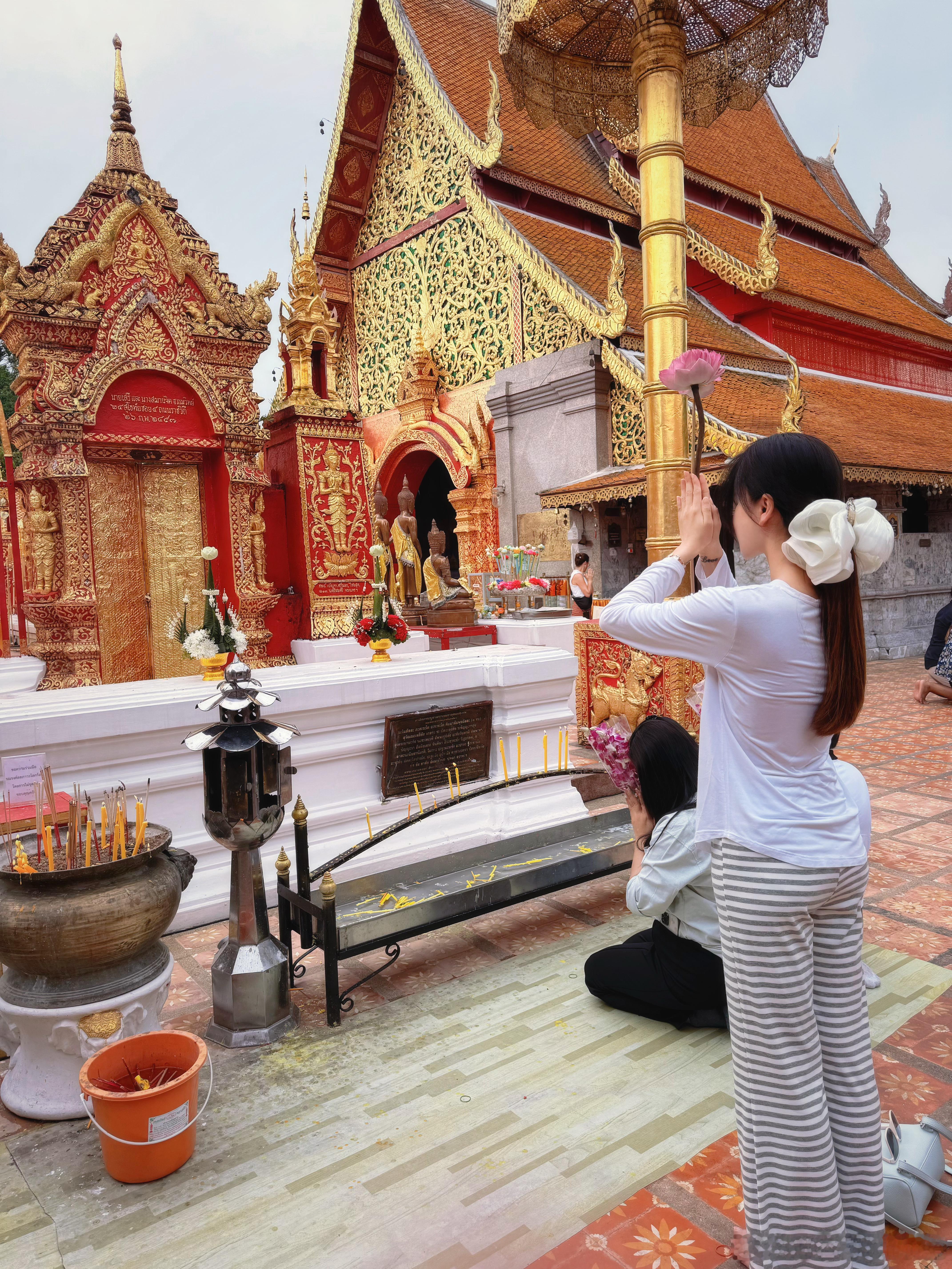 第一次来到清迈～就喜欢上这里了Chiang Mai