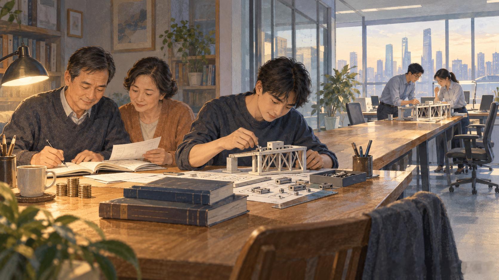 第一学历歧视的隐形成本五轮面试都通过了，最后却被一张多年前的文凭拦在门外。9月2