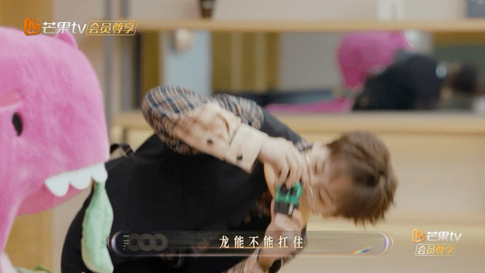 汪苏泷演我给宠物拍照日常 这哪是综艺花絮，分明是《当代年轻人宠物体检式拍照指南》