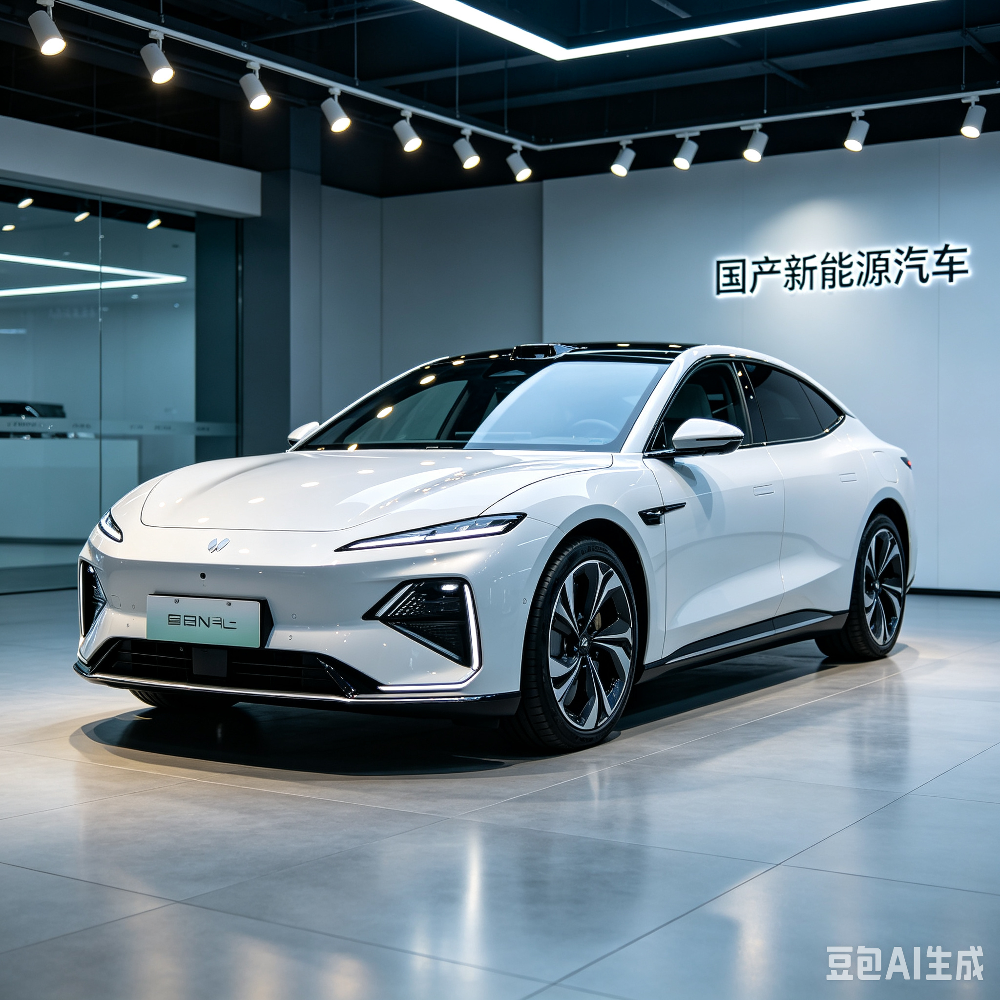 销量榜前10无燃油车意味着什么超级车主赛车世界销量前十无燃油车，车市迎来电动化关