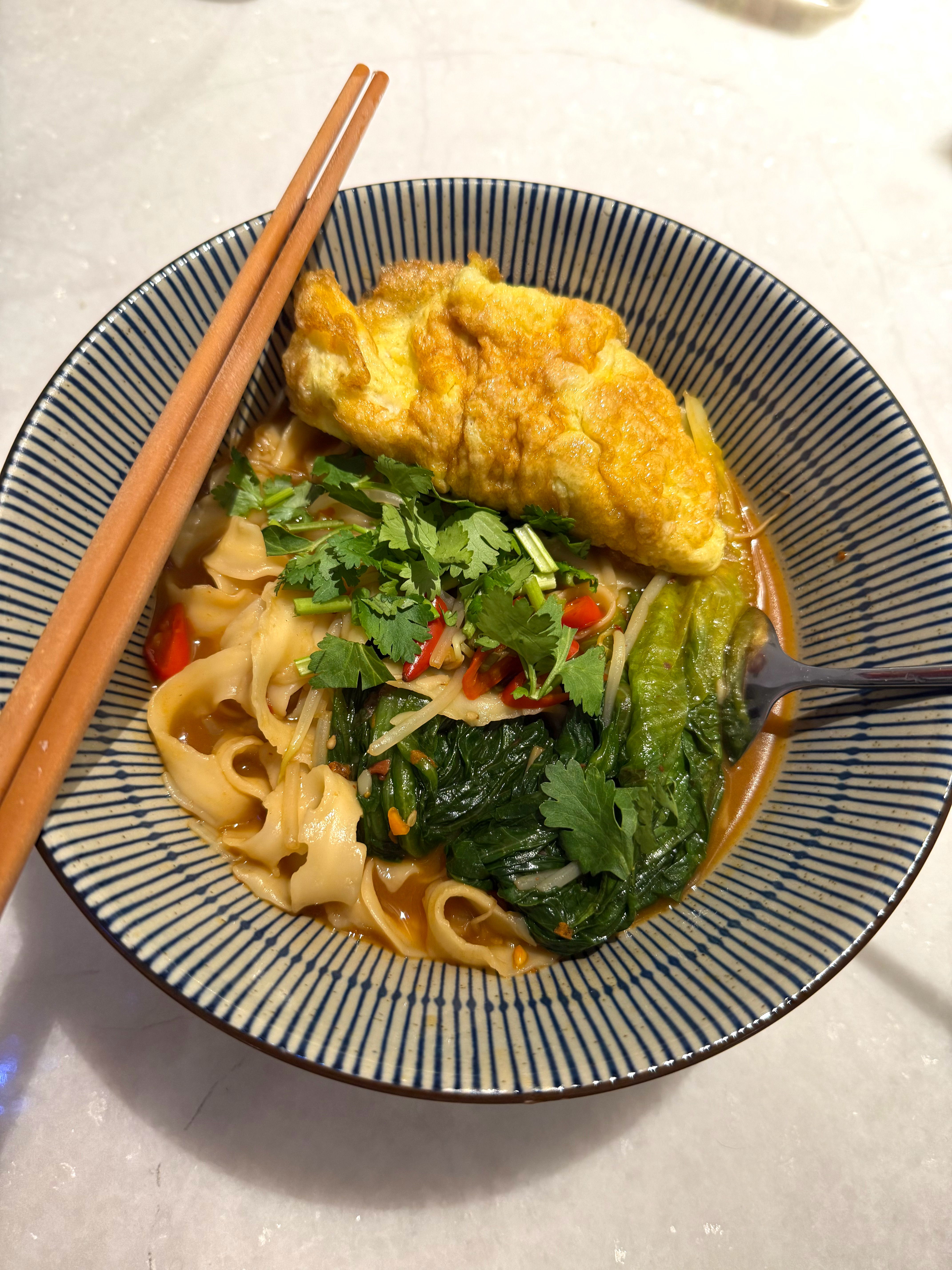 自己做一日三餐😋 