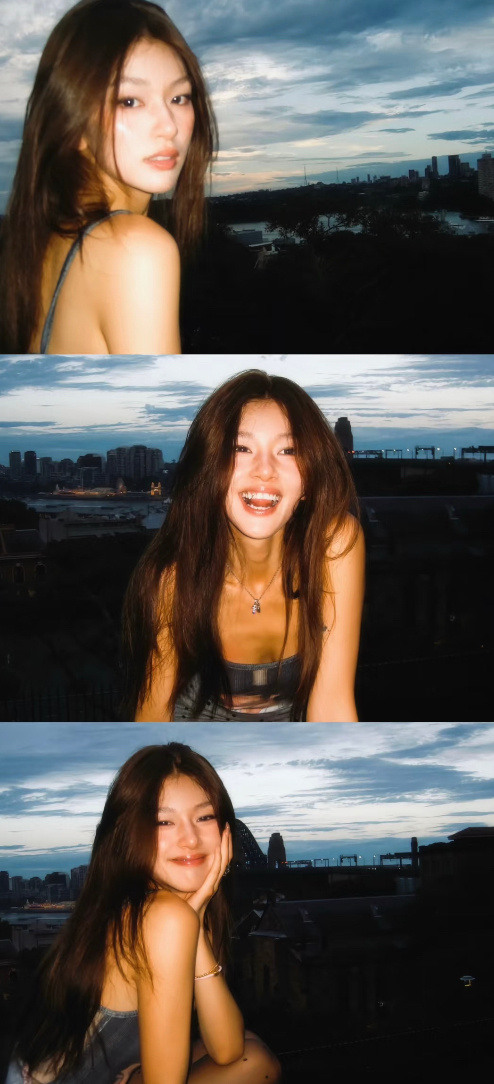按下快门的时候 胶片不可复制的使命就完成了✨ ​​​