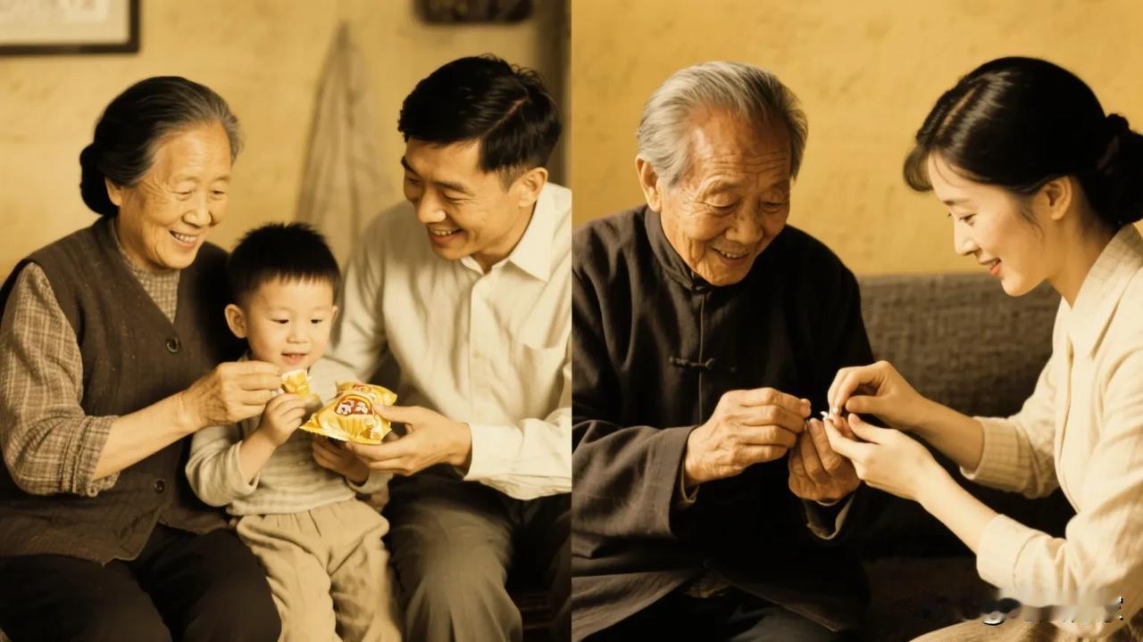 公婆老了，儿媳该不该照顾？答案藏在“家庭磁场”里
 
“公婆老了，儿媳该不该照顾