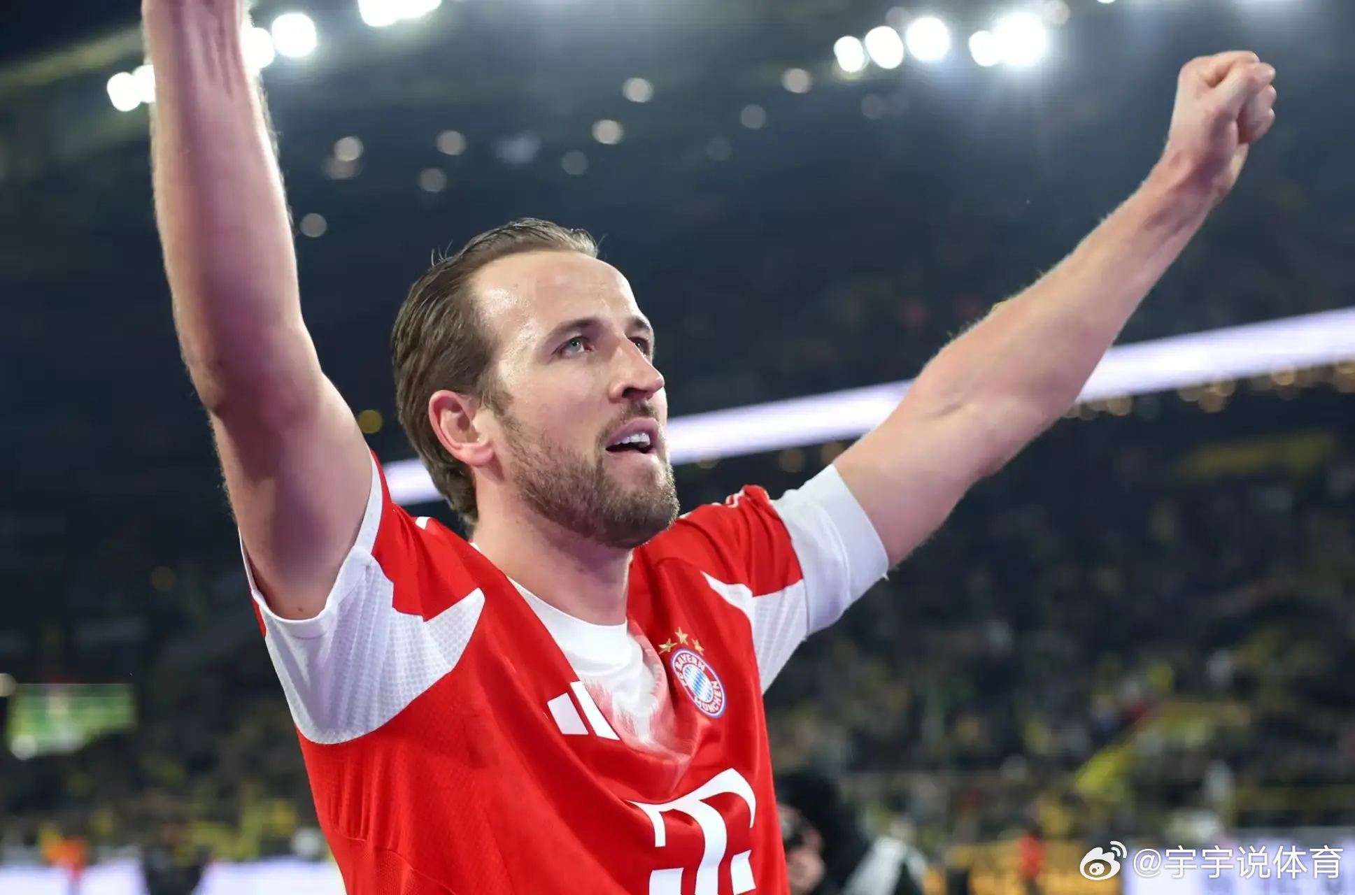 单赛季打进45球，凯恩成近93年首位达此成就的英格兰人。据GOAL统计，哈里 凯