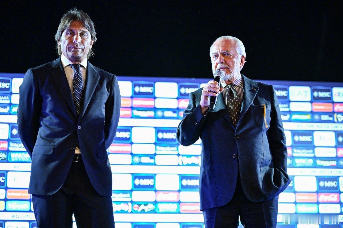 【支持】意大利媒体：那不勒斯本轮客场0比2不敌博洛尼亚，三场不胜，主教练孔蒂在发