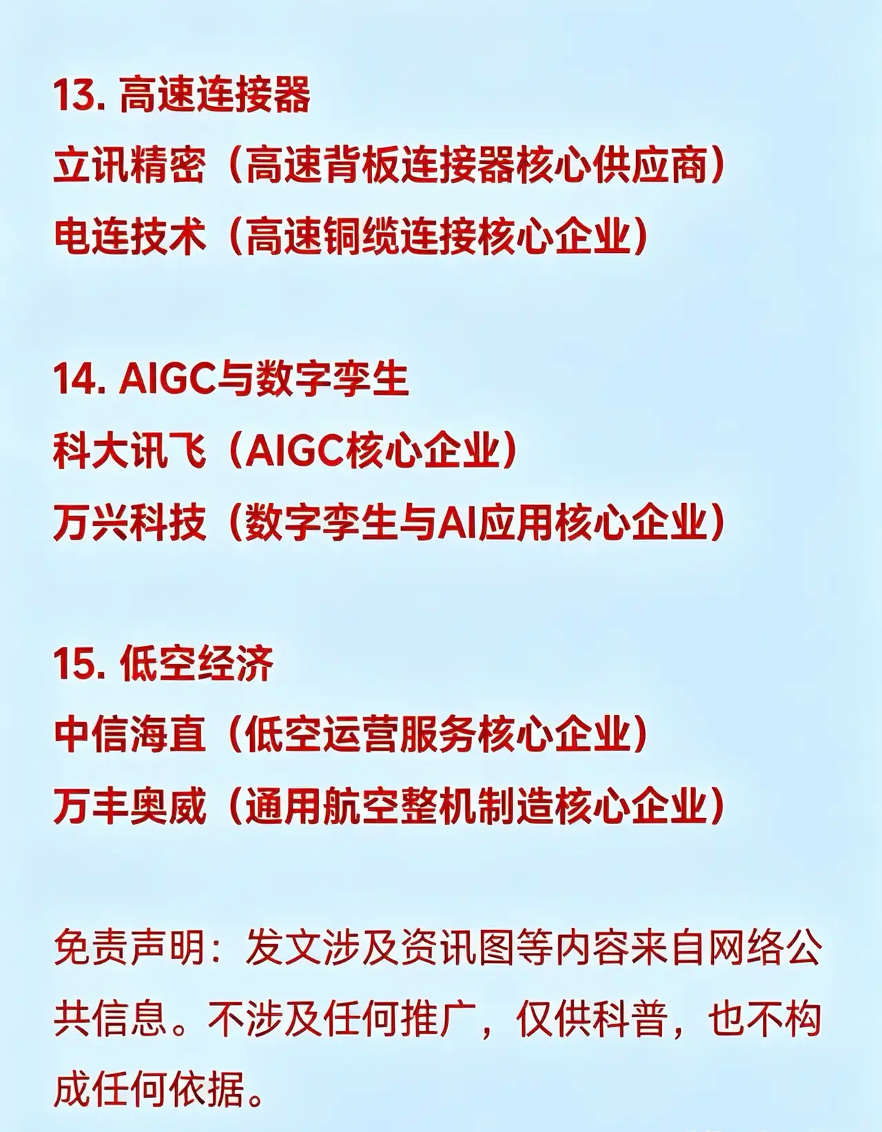 7月5日，本周二十大热点科技及其完整版龙头企业汇总1. 存储芯片江波龙（企业级S