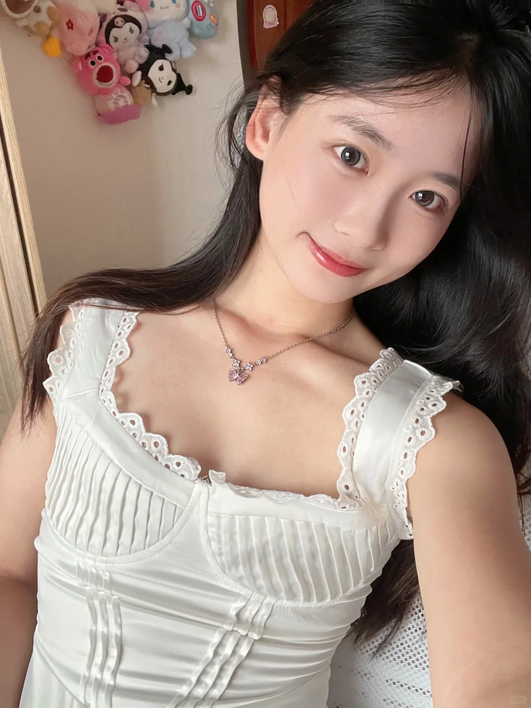 离不开心远一点离我近