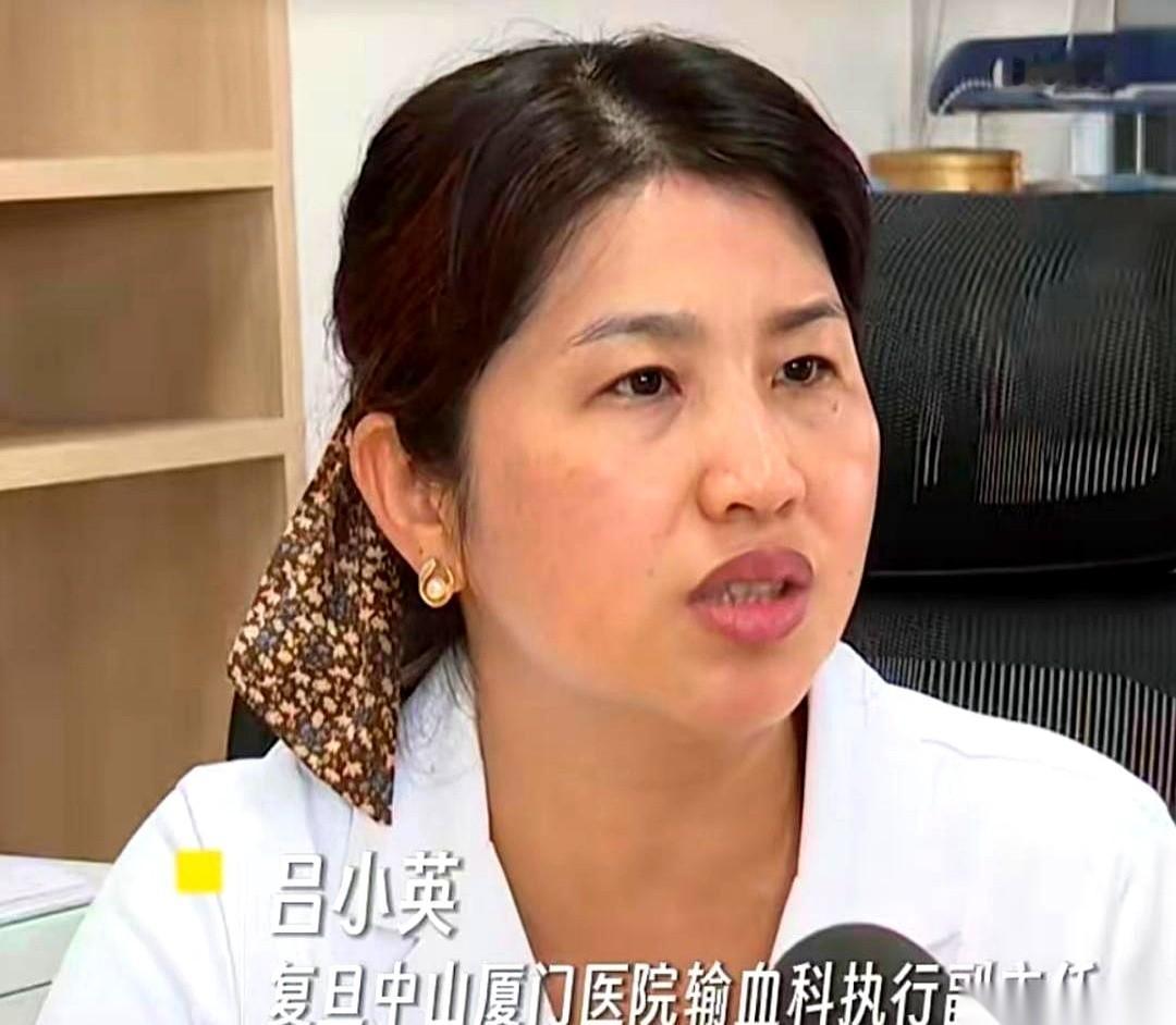 你敢信？
就去医院抽管血，做个最普通的体检，
结果直接惊动了世界卫生组织，硬生生