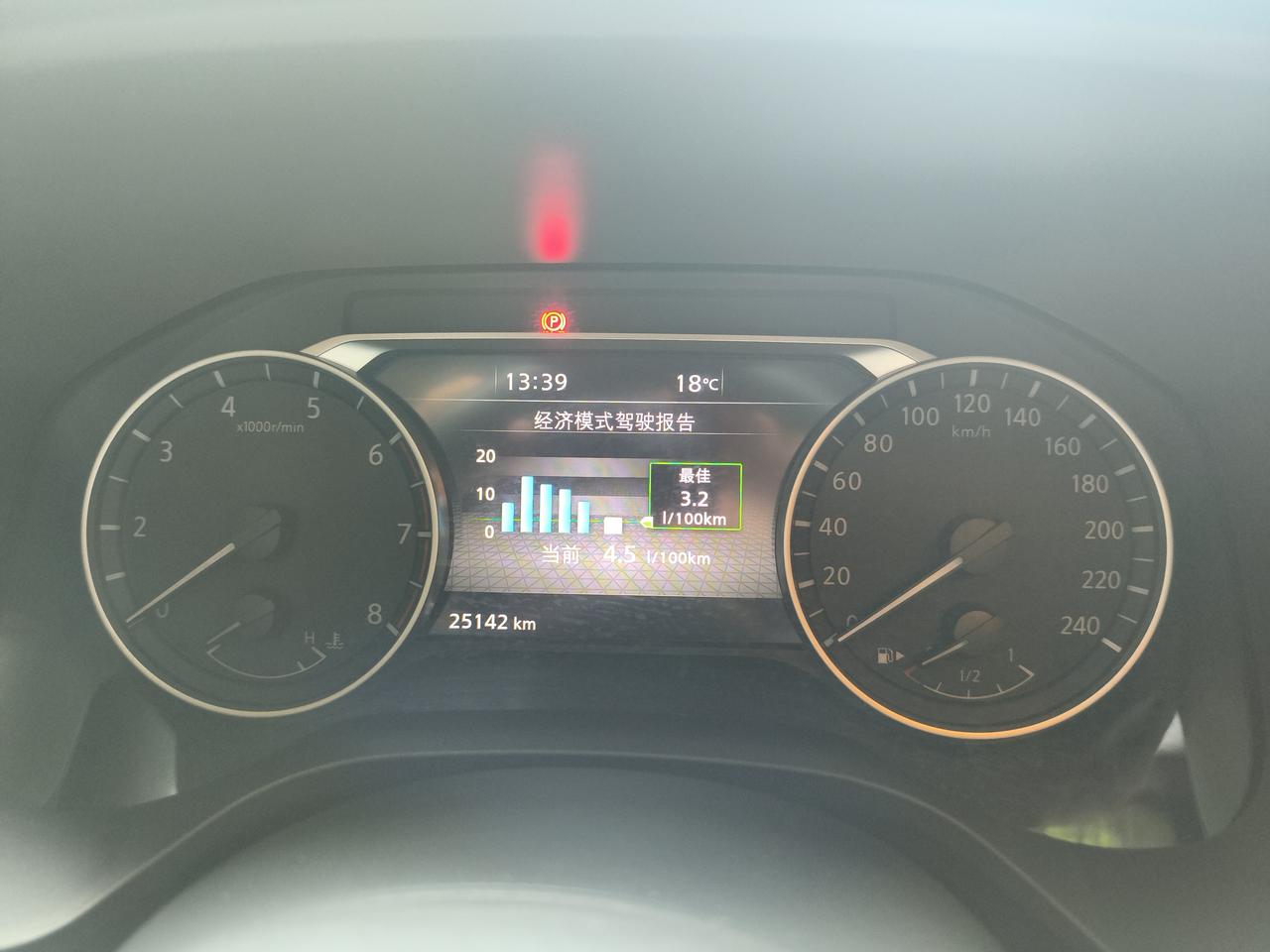 我的逍客是非常好看耐用省油的家用紧凑型suv，如果有人问，我会如实告诉他们真相，