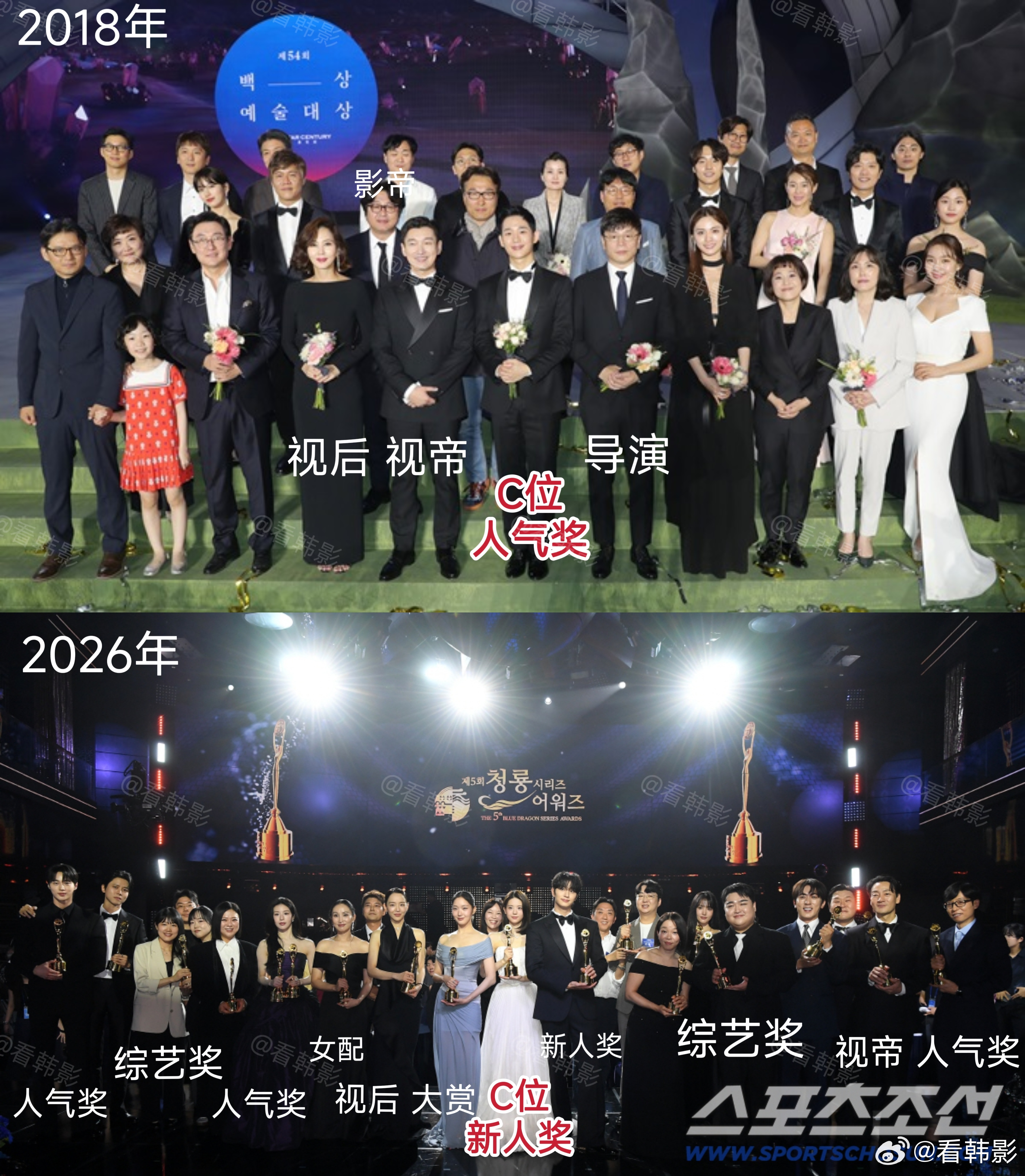 时隔八年，丁海寅C位迎来接班人！！！🔥BH新人女演员全昭映《夺命许愿》 顺利C