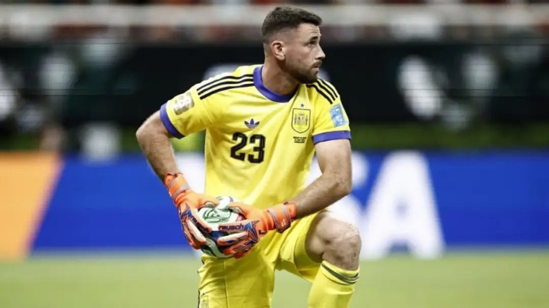 西班牙650分钟不丢球纪录没了2026年世界杯1/4决赛，西班牙对阵比利时，比赛