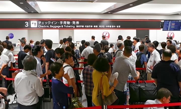 87万中国人定居日本，是当地最大的外籍群体。但一个从东京回国的朋友说了句大实话：