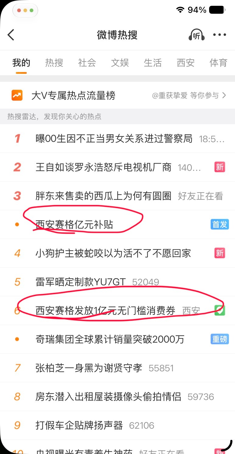 西安赛格亿元补贴赛格还是有点急了，我看很多人因为上次那事还在抵制。个人觉得没必要
