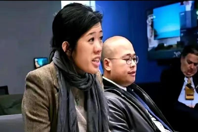 12月16日，法新社报道:黎智英被定罪后，其儿子黎崇恩在伦敦接受路透社采访时说，