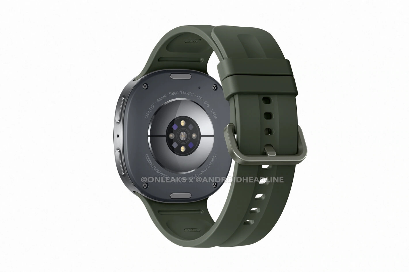 越来越畸形，Galaxy Watch9 