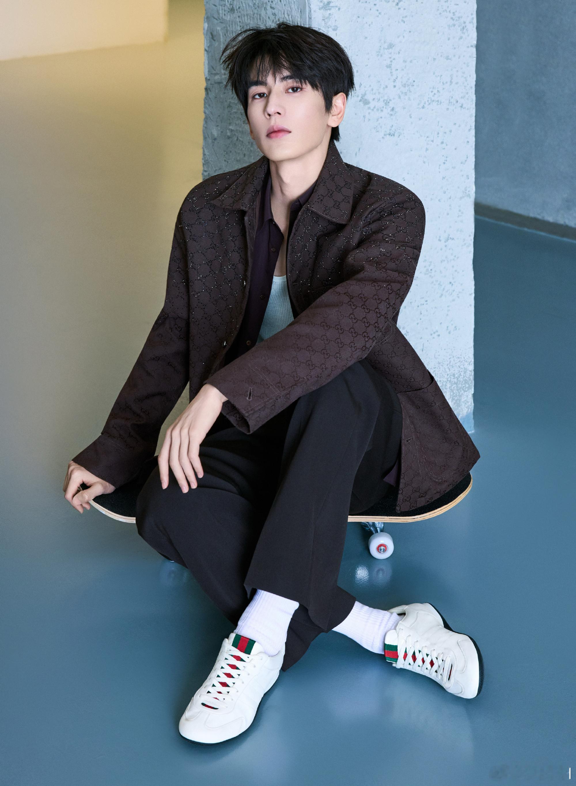 内娱三帅吗？张凌赫、陈星旭、王安宇 