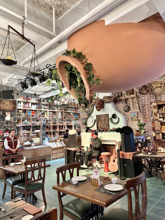乌鲁木齐！！！真不缺有意思的店！！！