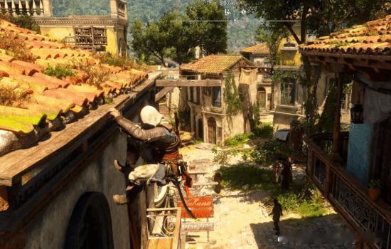《刺客信条4：黑旗 记忆重置》Steam预载已开启育碧旗下的经典重制之作《刺客信