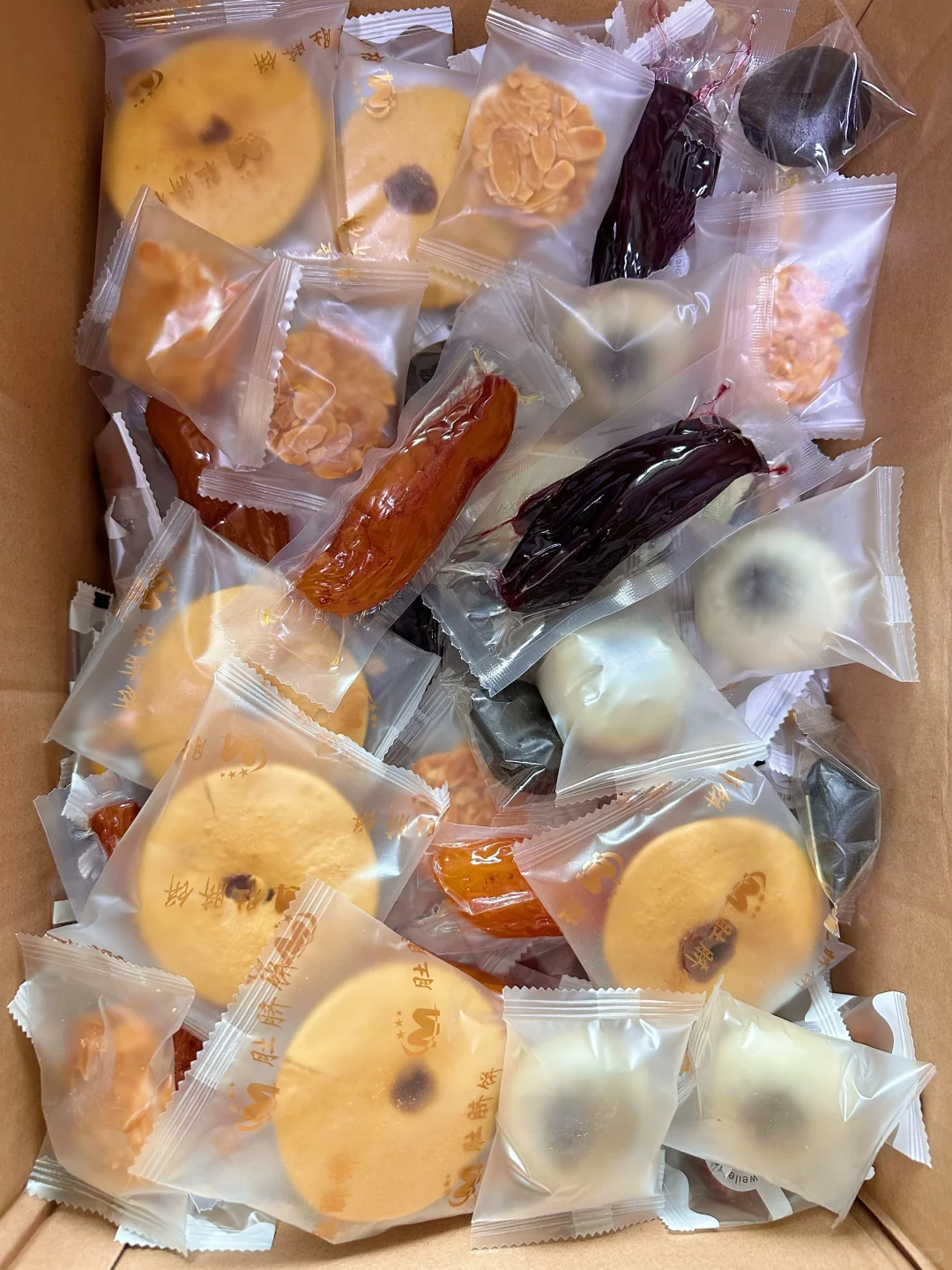 开学了‼️早八人早餐组合一箱一箱的囤