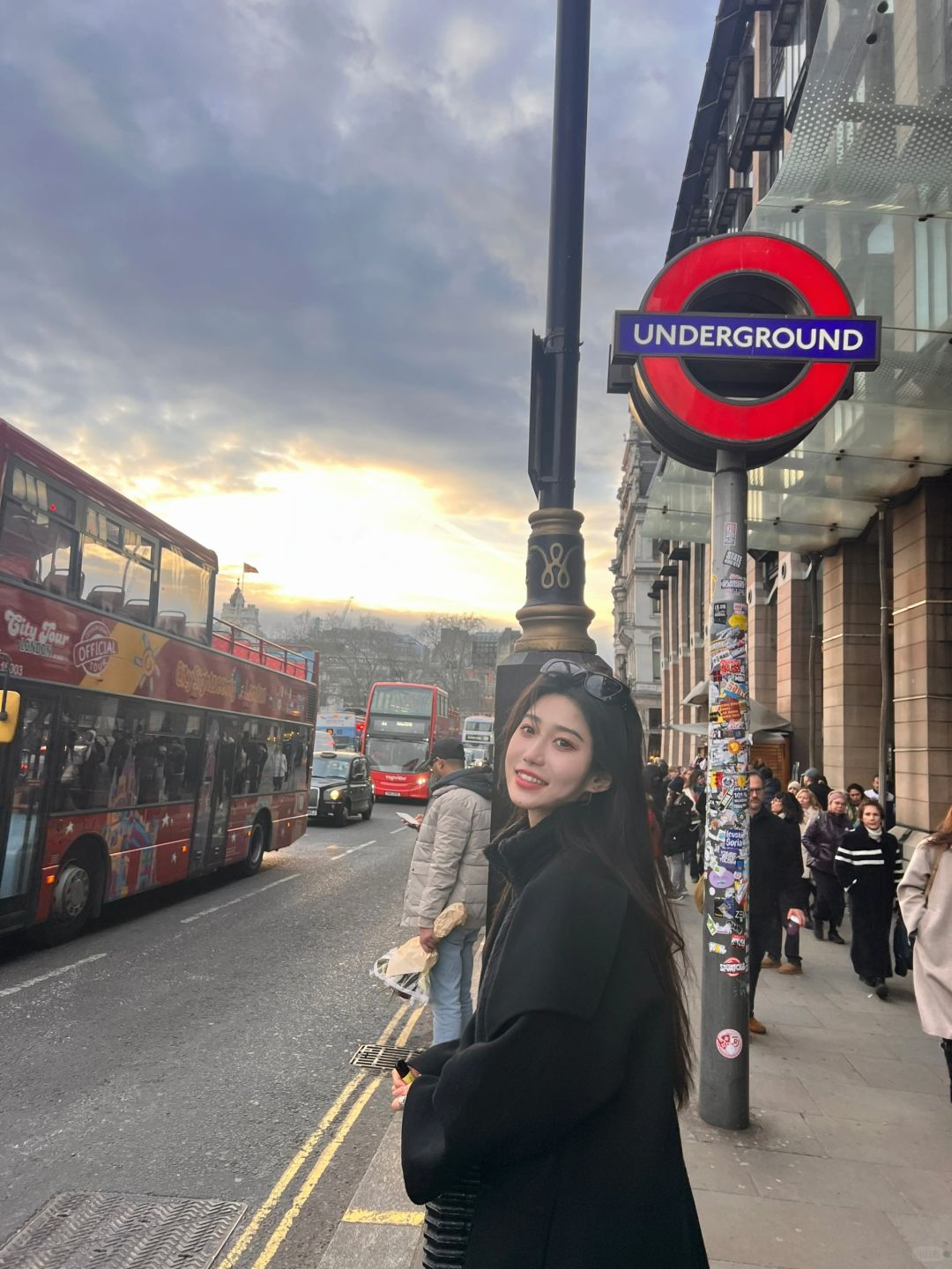 来🇬🇧这么久终于去伦敦啦