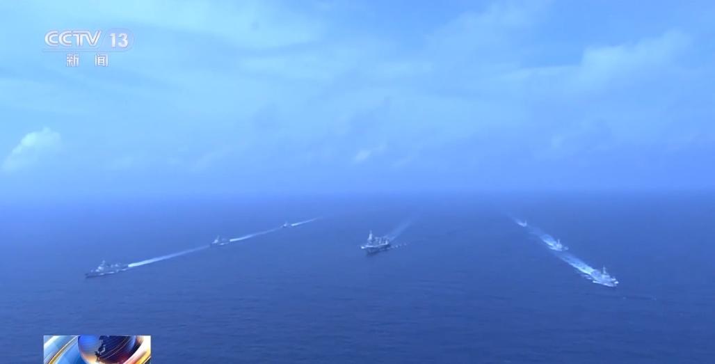 福建舰第七次海试后，西方媒体彻底沉默了，他们始终想不明白一个道理，那就是为什么西