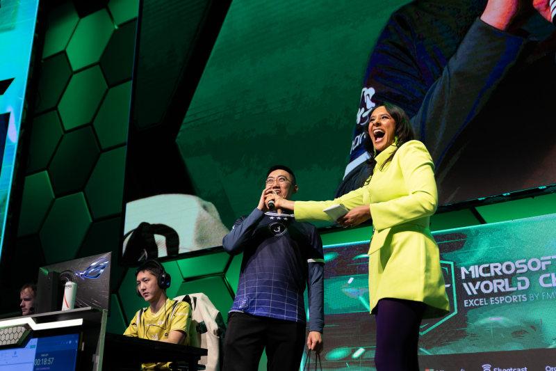 清华博士斩获Excel世锦赛第9名