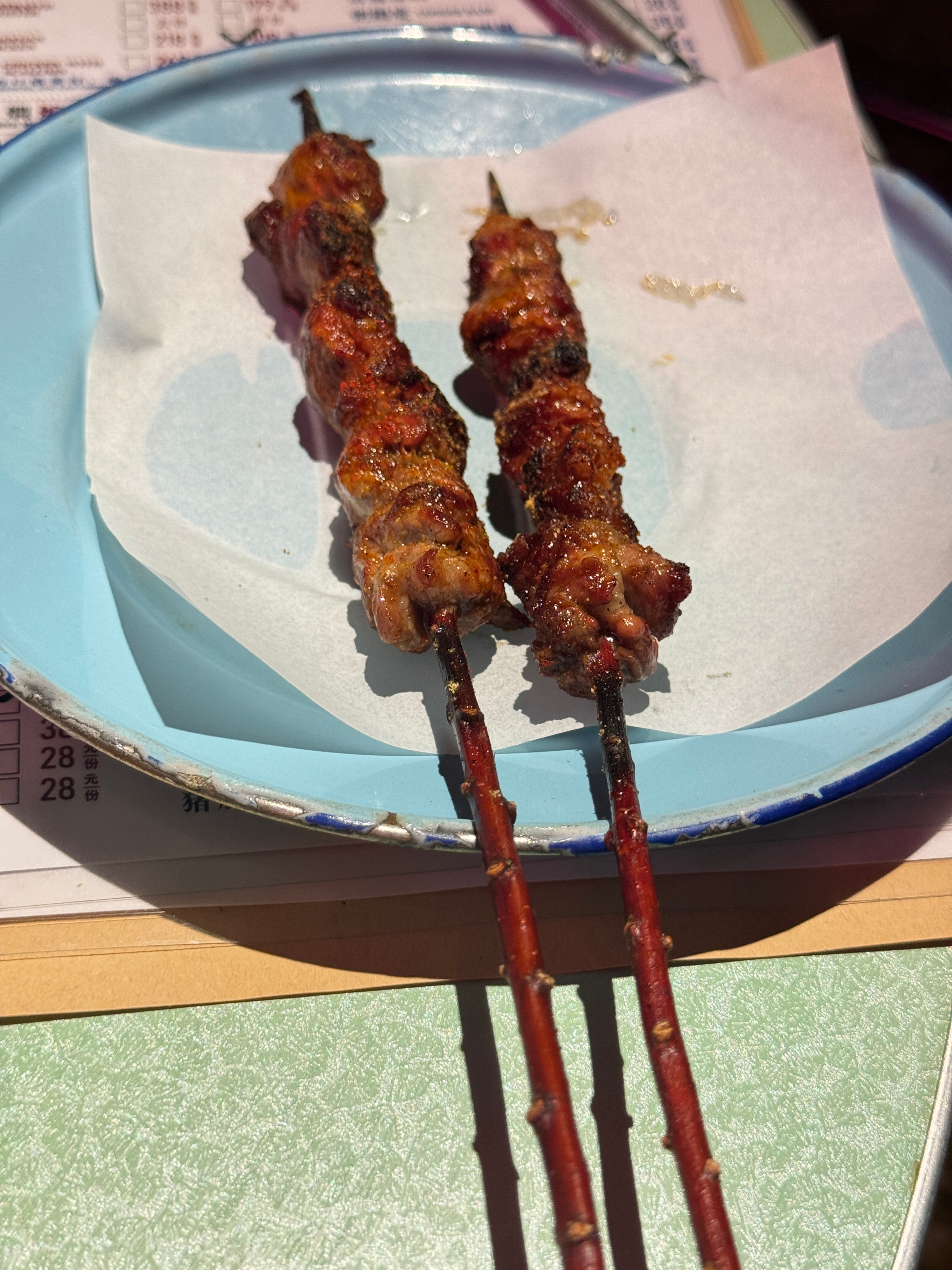 今天夜宵局太夯了 属于是大补～