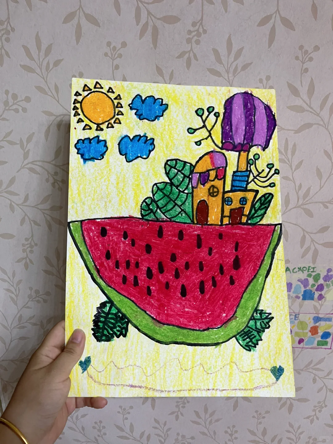 儿童绘画