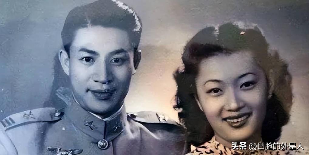 蒋纬国有一个妻子，曾被称为是“军中第一美人”。但在35岁时，她就被蒋经国给秘密处