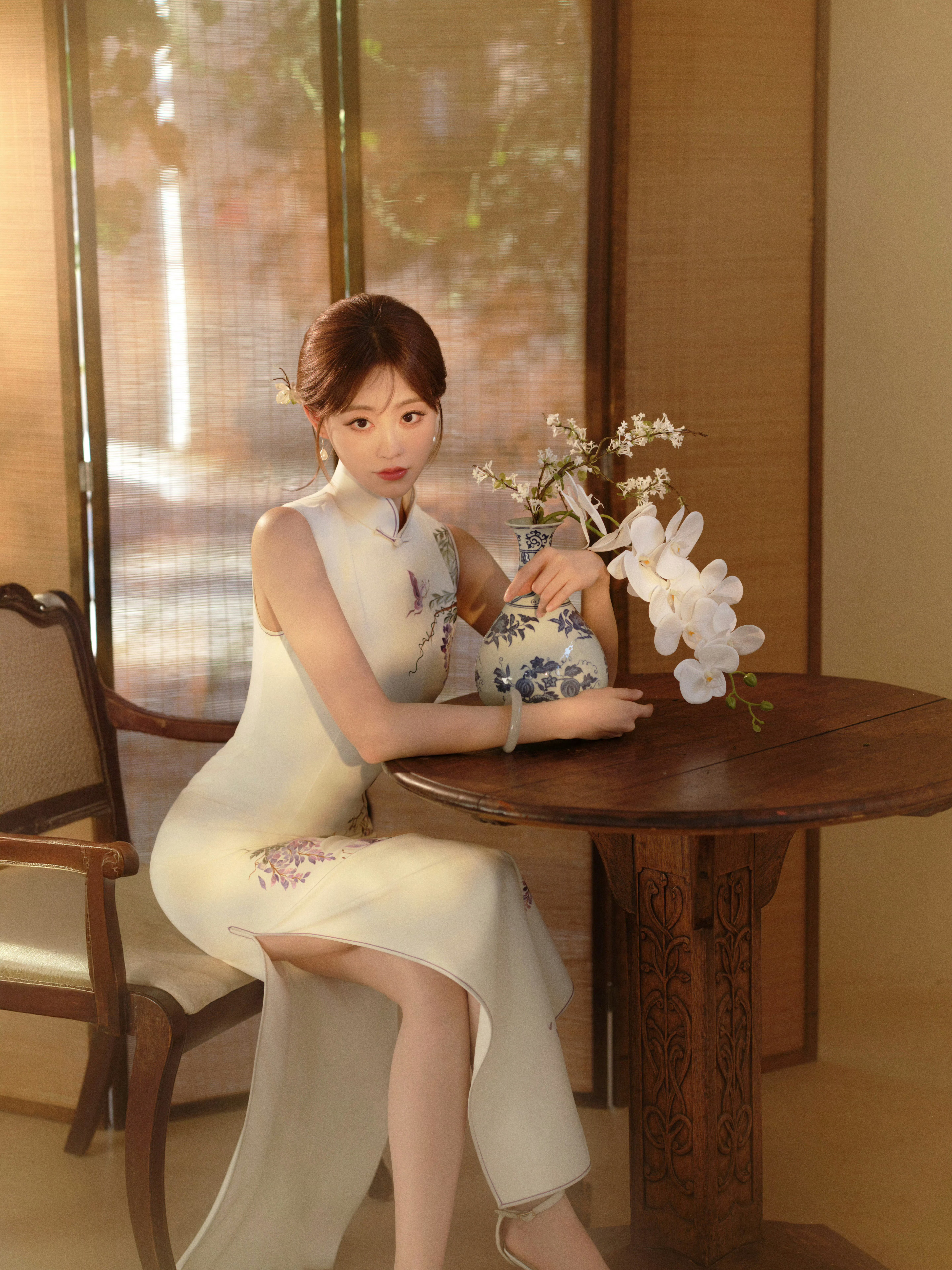国风美人儿 ​​​