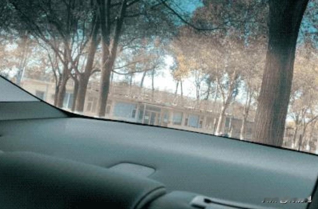 Model 3/Y那个全景玻璃车顶是真好看，拍照发朋友圈点赞蹭蹭的。但夏天开车就