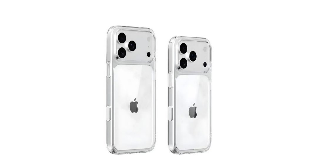 iPhone17Pro透明保护壳曝光本来都快看顺眼了，结果iPhone 17pr