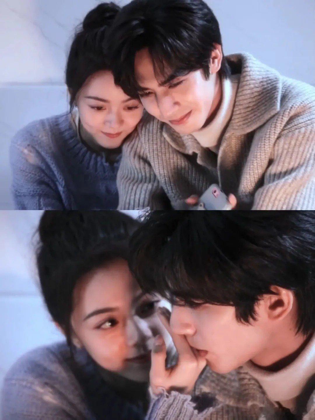 12集23分36秒我确认我喜欢宋威龙《骄阳似我》里他演的林屿森超苏！追聂曦光懂分