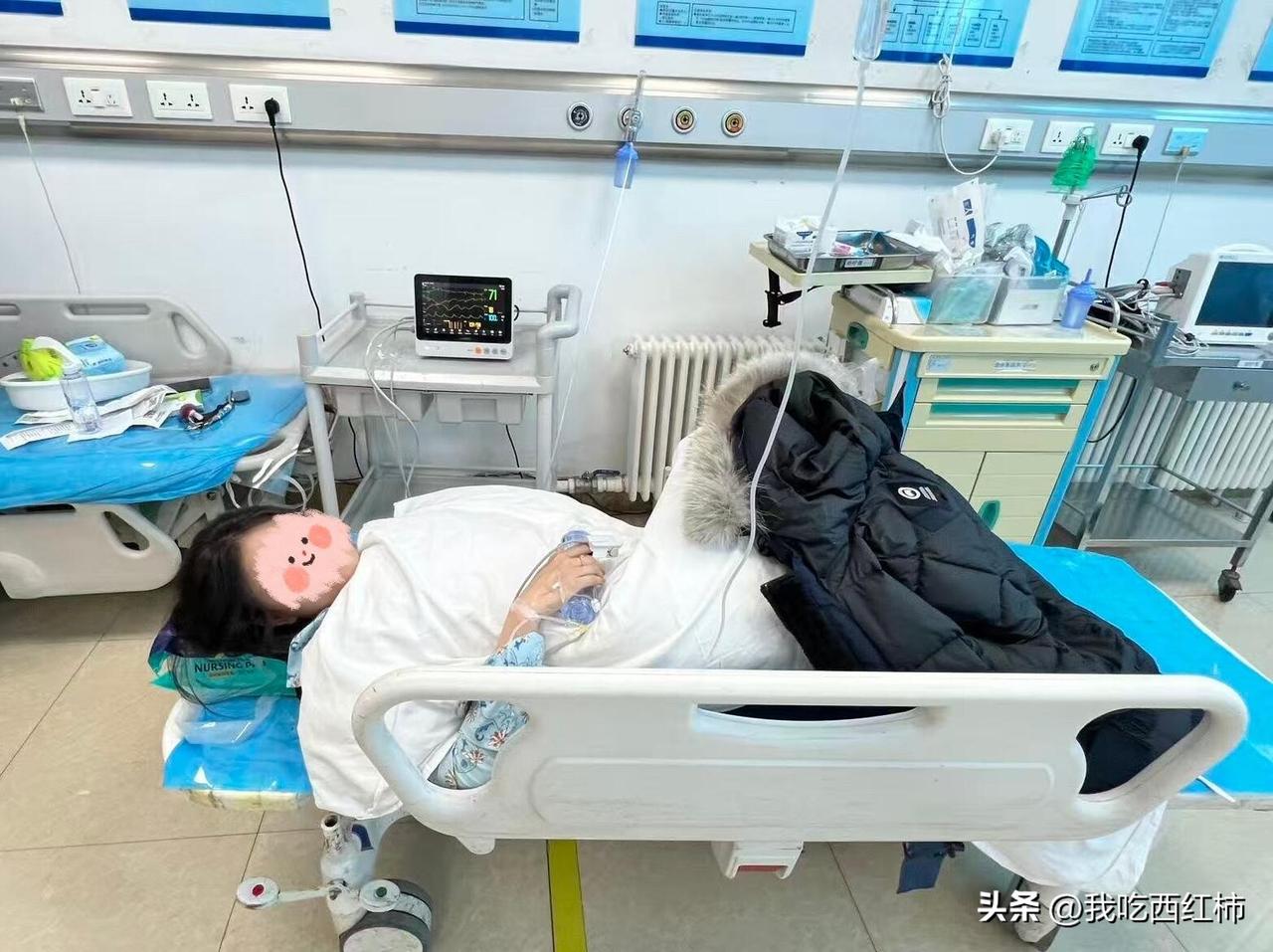 36岁，一碗蛋炒饭，让我亲历了过敏性休克
从来没有想过，
危及生命的瞬间，会来得