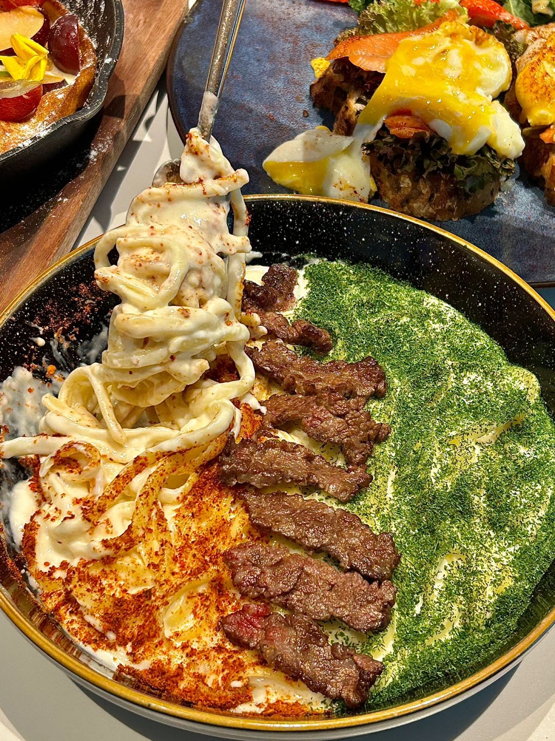 在佛山！！！近期吃过浪漫又好看的西餐……