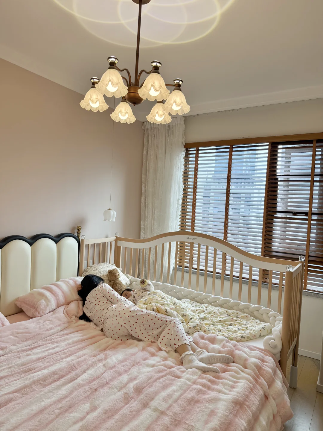 听劝！一步到位直接买拼接床！