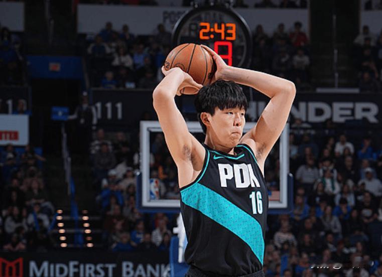 客场惨败！开拓者95-124不敌雷霆 杨瀚森10分钟3分5篮板追平生涯篮板纪录