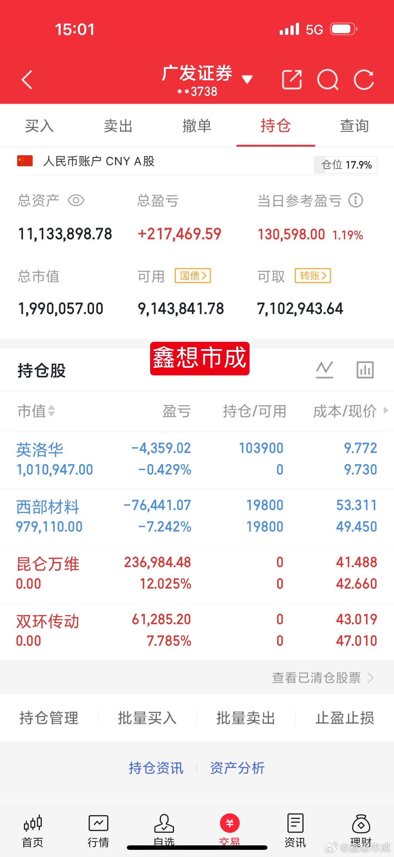 今天涨停股再超百家，机器人最强，日内涨停最多，而跌幅榜大跌，跌停主要仍是高位机构