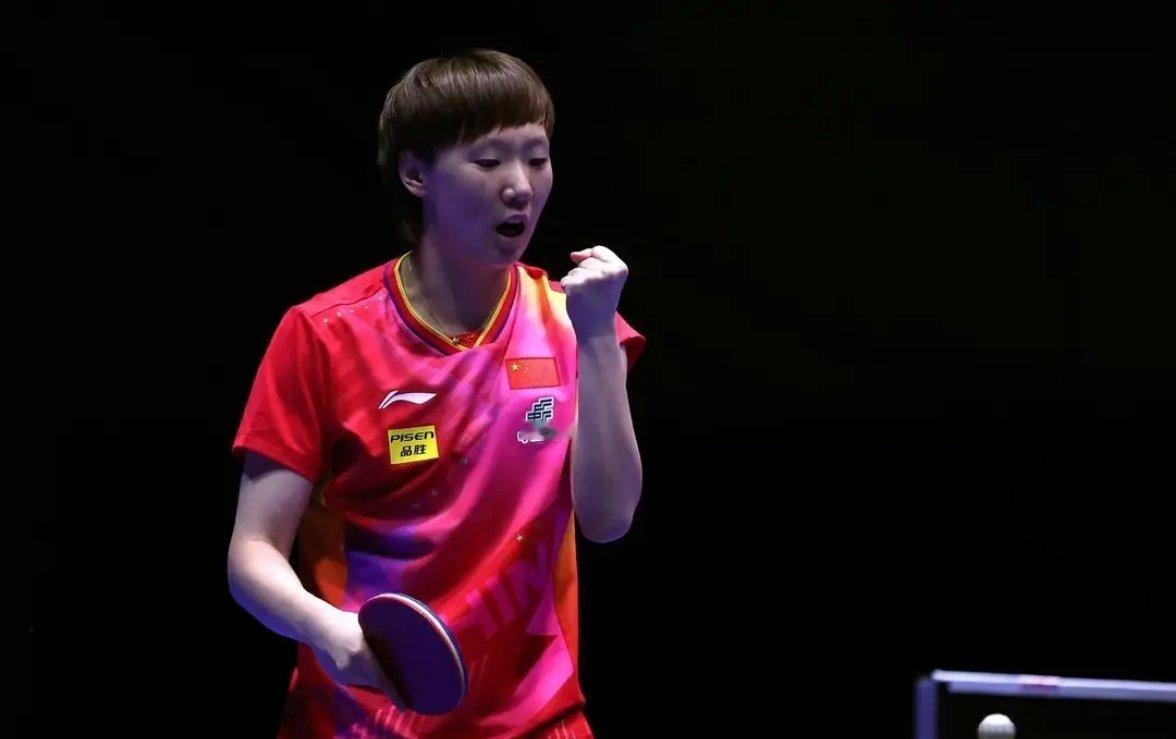 王曼昱五局鏖战拿下胜利 WTT 中国大满贯女单半决赛  王曼昱 4-1 张本美和
