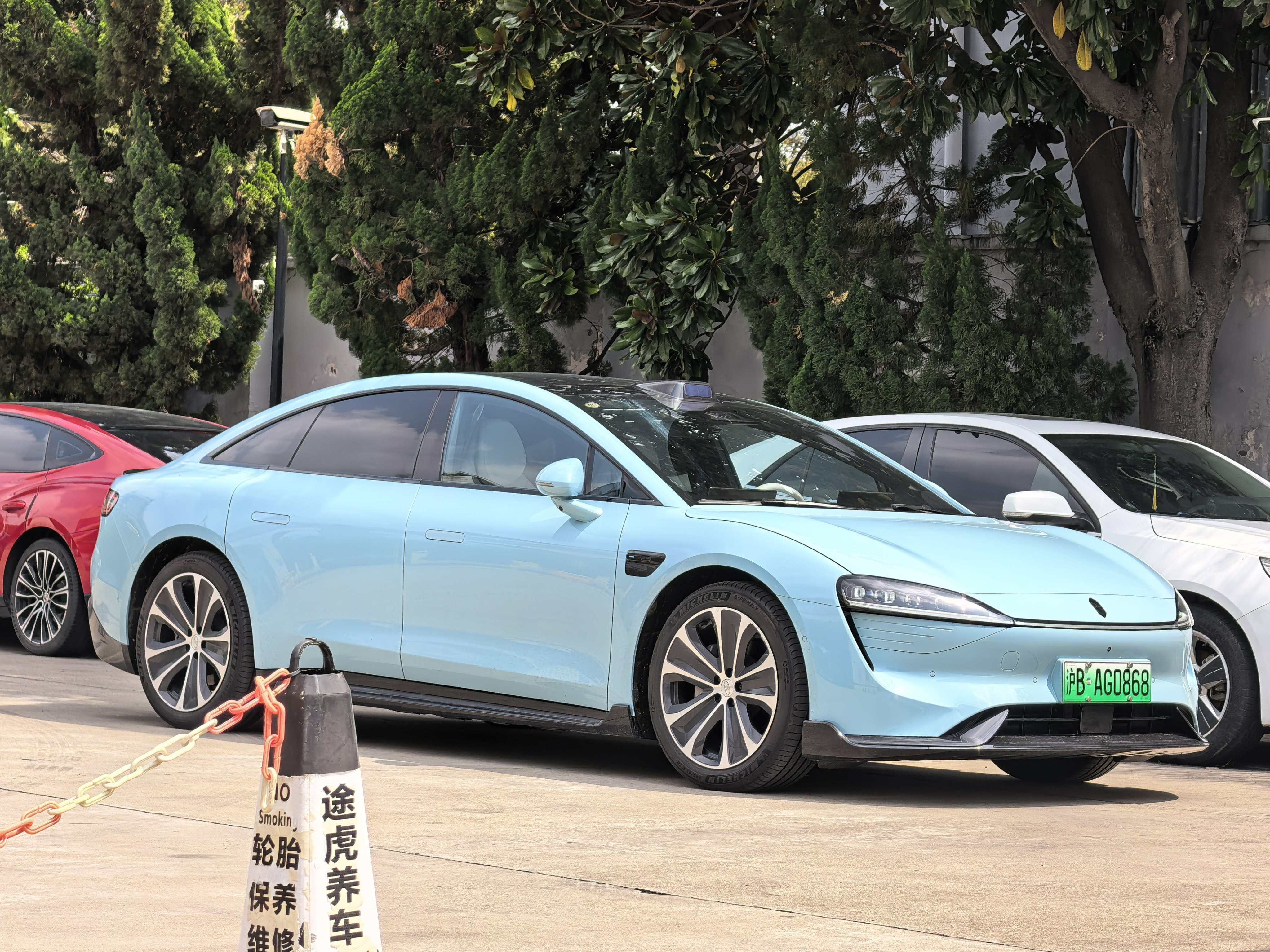 时至今日 依然很喜欢one-box设计 