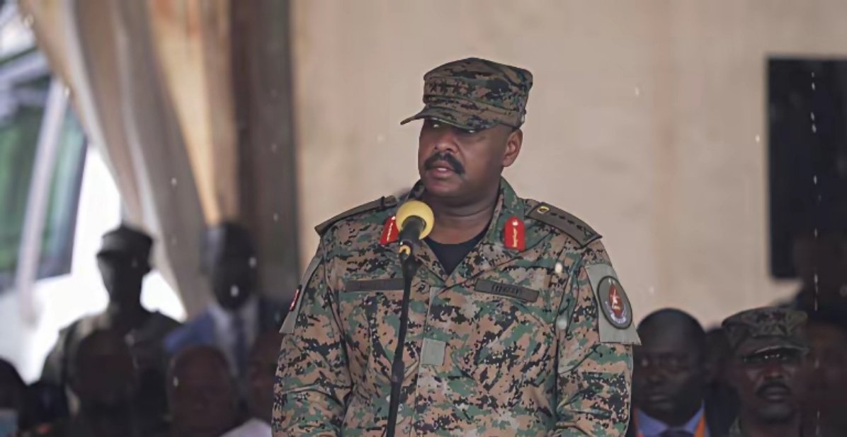 乌干达总统之子向土耳其索要10亿美元及“最美丽”的新娘。 