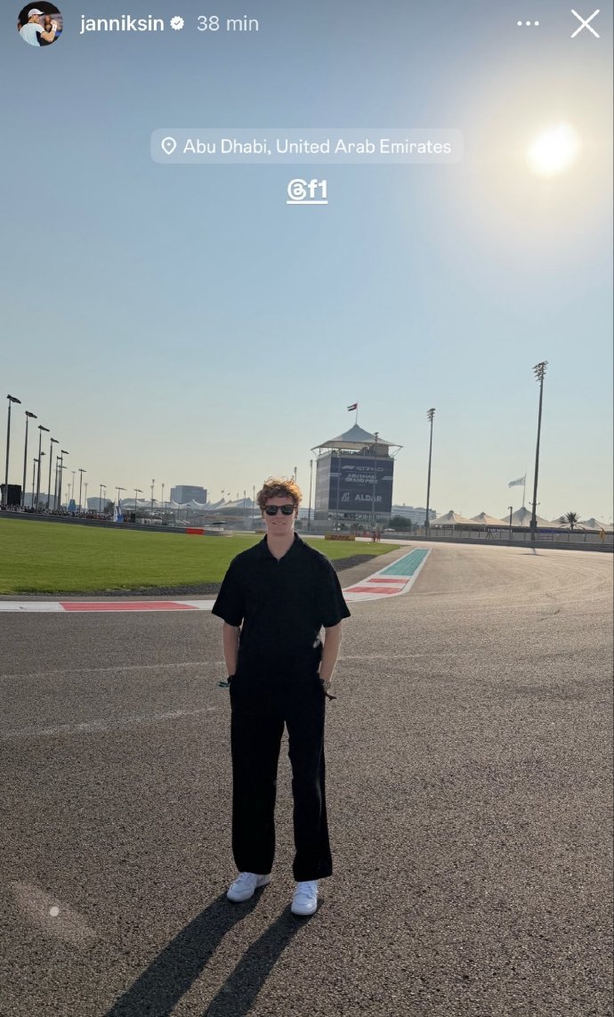 F1练习赛 今天F1中国大奖赛开始了，作为赛季第二站，远在美国的也点评了一番本赛