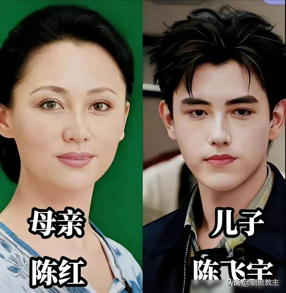 全网都在比谁家儿子最帅？
要我说，真正的标杆在这儿。
8岁的罗密欧，正面照一