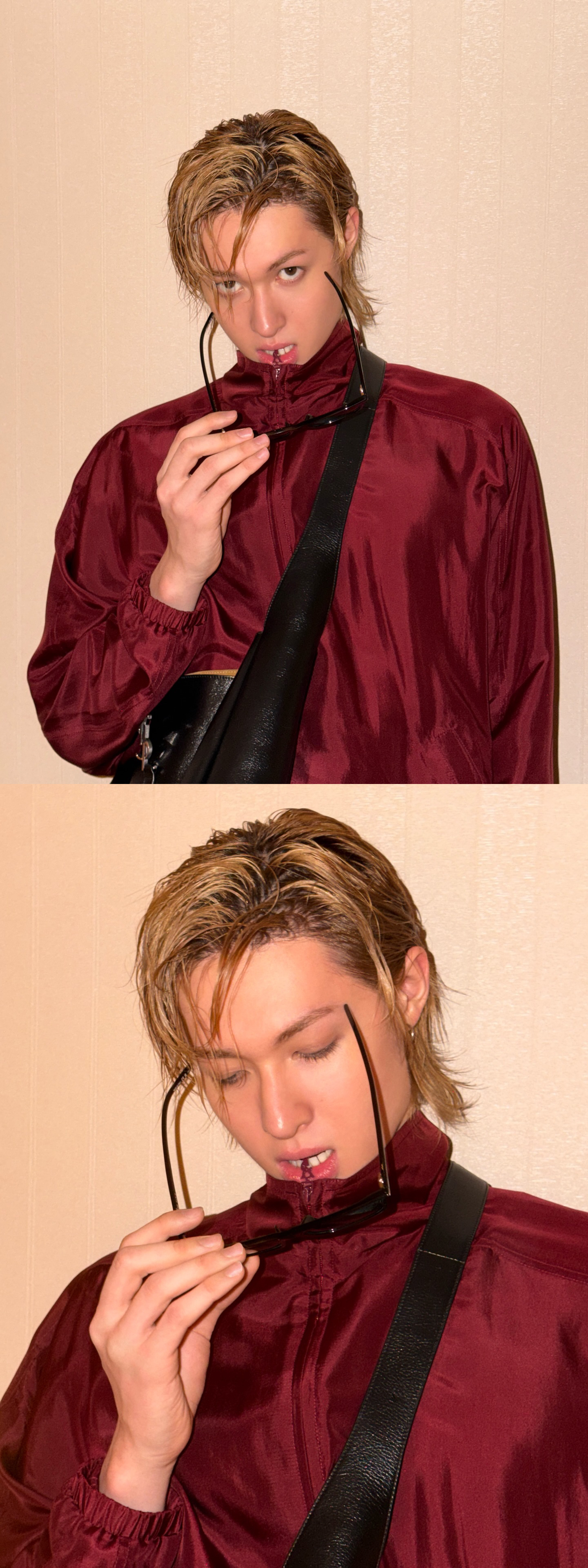 巴黎男装周 CORTIS Martin马丁和James赵雨凡的首次时装周看秀之行