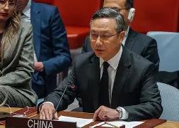 美国和伊朗 再次大打出手，我国正式表态了。7月10日，中国常驻联合国副代表孙磊在
