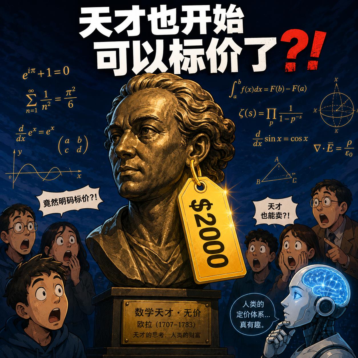 卡了人类26年的数学难题，AI花了2000美元就解开了。

8月1日，OpenA