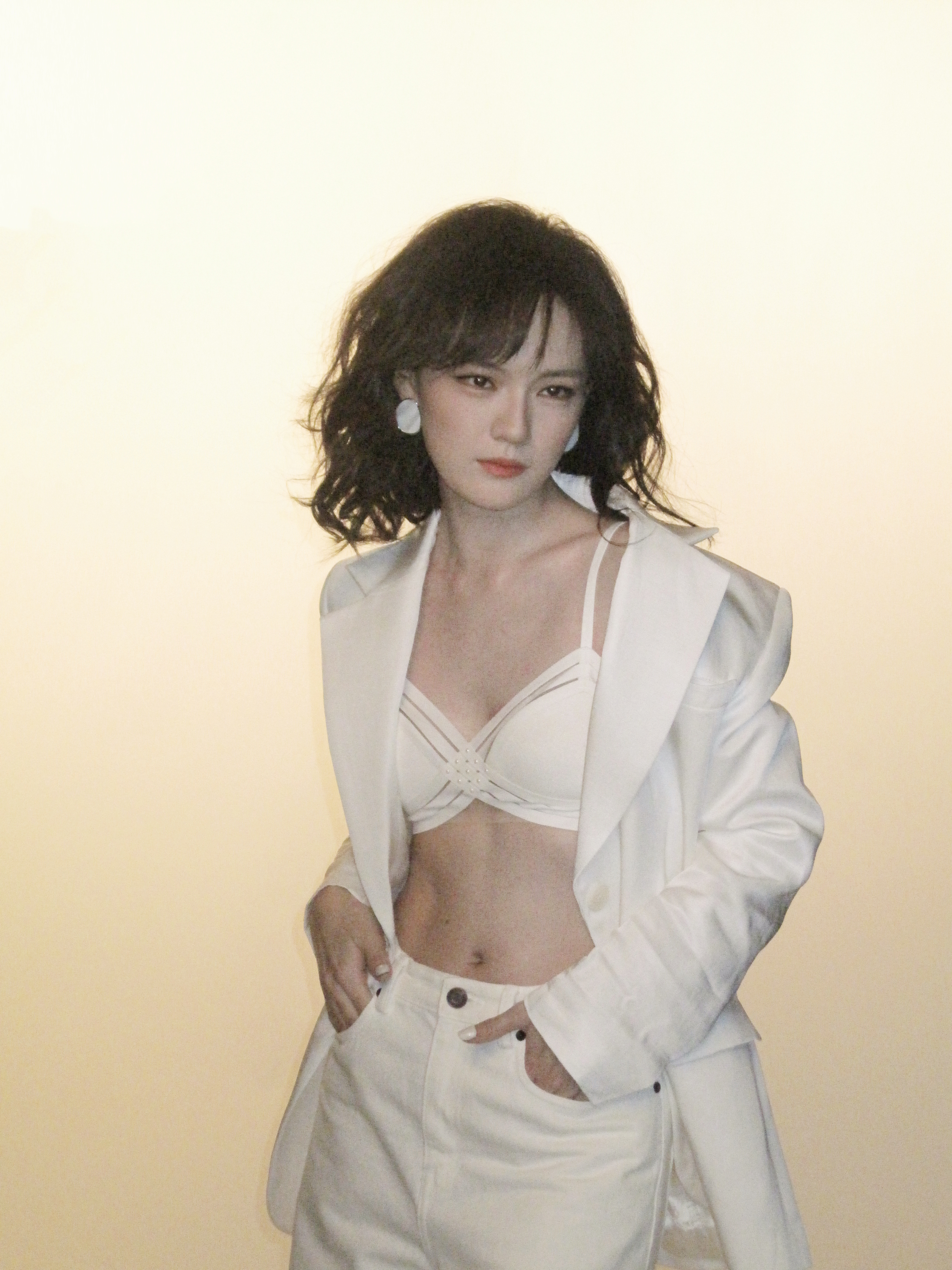 每一张都哇塞！！！！文淇