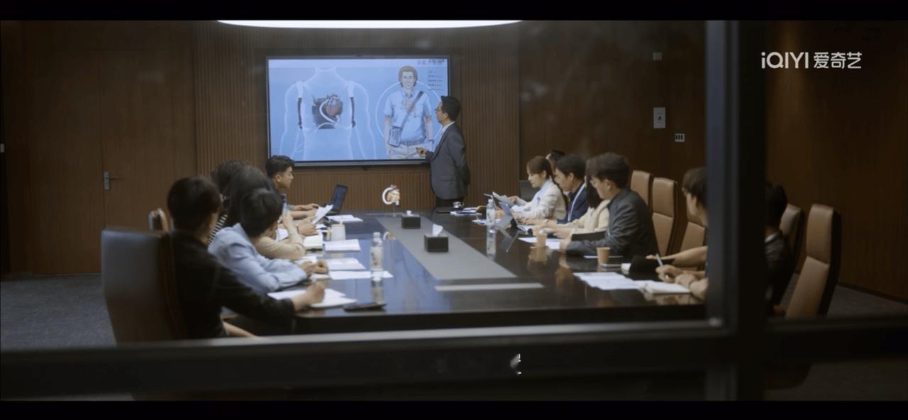 听问心2多喝开水准没错全世界的医疗剧通常不是拍心脏外科，就是拍神经外科，偶尔会拍